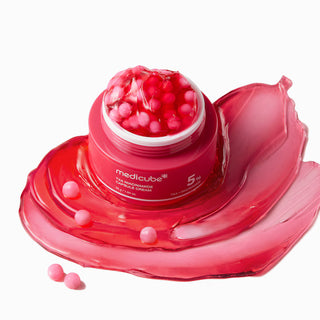 Medicube TXA Niacinamide Capsule Cream – Crème Correctrice de Teint (55g)