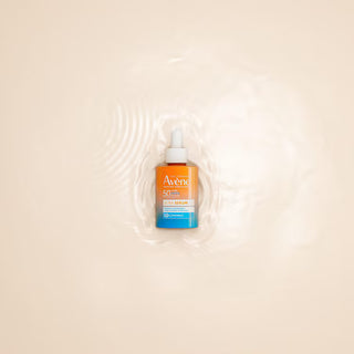sérum solaire