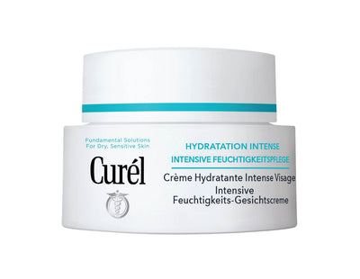 Curél Crème Hydratante Intense Visage (40 g)