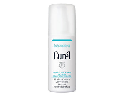 Curél Fluide Hydratant Léger Visage  (120 ml)