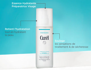 Curél Essence Hydratante Préparatrice Visage (150 ml)