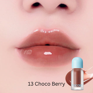 tocobo-juicy-berry-plumping-lip-oil-4g-04-bitter-brown levers soins coréen 