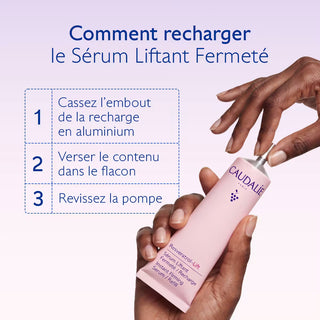 Caudalie Resveratrol-Lift Sérum Liftant Fermeté – Resvératrol Peptides 30 mL