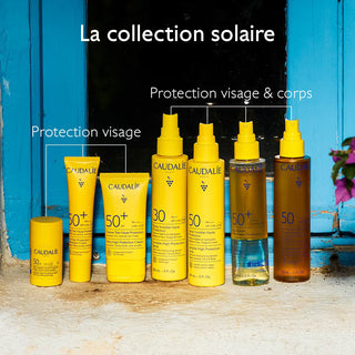 Caudalie - Spray Invisible Haute Protection SPF50