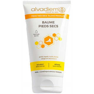 Alvadiem Baume Pieds Secs 150 ml