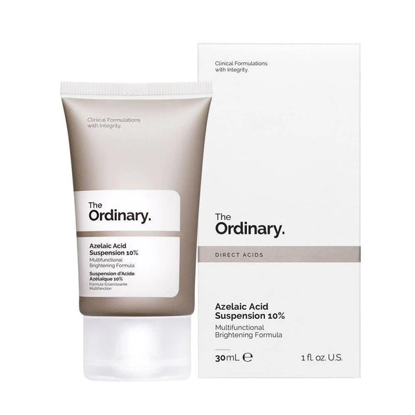 Sérum The Ordinary Acide Azélaique 10% - Éclaircissant 100ml - Neuf Sans Emballage