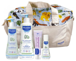 Mustela Vanity Mes Premiers Produits – Indispensables de Bébé