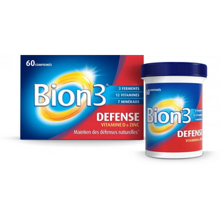Bion 3 Défense Adultes Comprimés