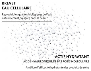 Institut Esthederm Eau Cellulaire Brume Jeunesse Cellulaire 200 ml