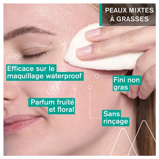 Uriage Eau Micellaire Peaux Mixtes à Grasses 250 ml