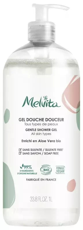 Melvita Mes Essentiels Gel Douche 1 l