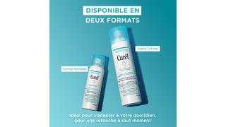 Curél Brume Hydratante Intense – Hydratation Instantanée