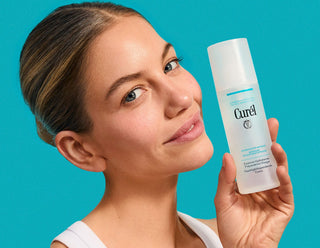 Curél Essence Hydratante Préparatrice Visage (150 ml)