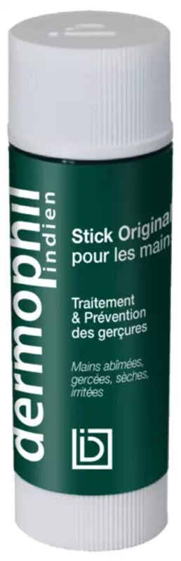 Dermophil Stick Original Pour Les Mains 30 g Sans Étui