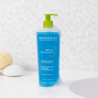 Bioderma Sébium Gel Moussant Purifiant