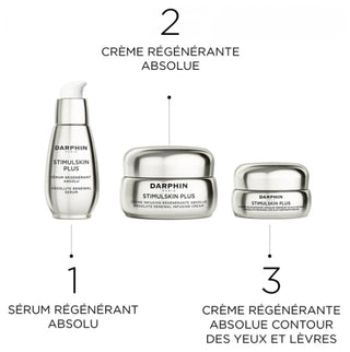 Darphin Stimulskin Plus Crème Infusion Régérante Absolue 50 ml