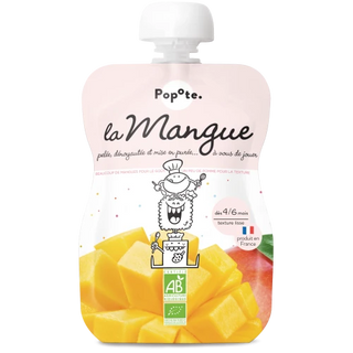 POPOTE GOURDE La Mangue - 120g