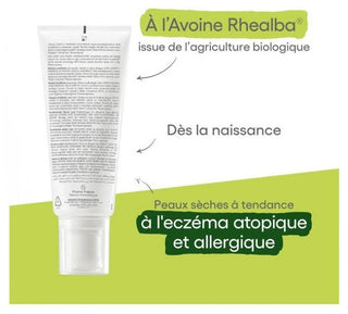 A-Derma Exomega — Allergo - Baume Émollient Cosmétique Stérile 200 ml