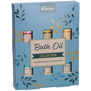 Kneipp Coffret Huiles de bain