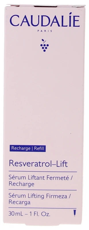 Caudalie Resveratrol [Lift] Sérum Liftant Fermeté Anti-Rides Recharge 30 ml