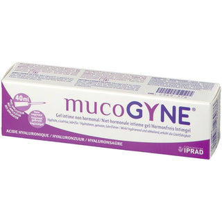 Mucogyne Gel Intime Non Hormonal + Applicateur