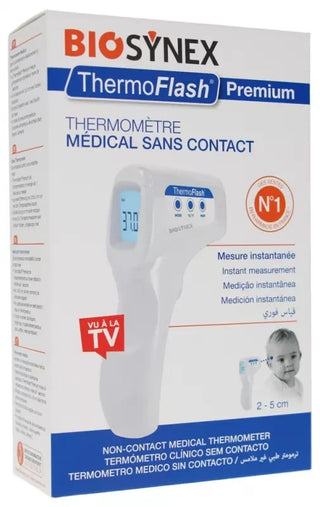 Biosynex Thermoflash Lx26 Premium Blanc