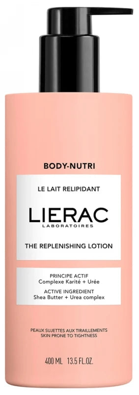 Lierac Body-Nutri Le Lait Relipidant Tiraillements 400 ml