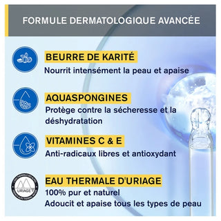 Uriage Bariésun Baume Réparateur Après-Soleil