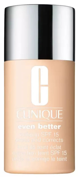Clinique Even Better Makeup Fond de Teint Éclat Correction Teint SPF 15 30 ml - Teinte : CN 28 Ivory (VF)
