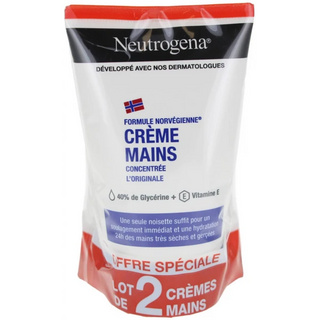 Neutrogena Crème Mains Concentrée Parfumée