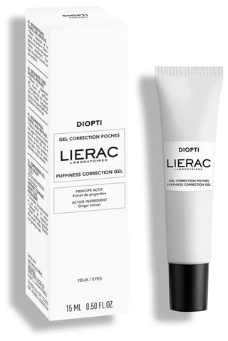 Lierac Diopti Gel Correction Poches Décongestionnant 15 ml