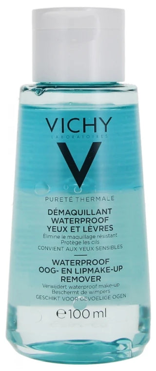 Vichy Pureté Thermale Yeux Sensibles Démaquillant Waterproof 100 ml