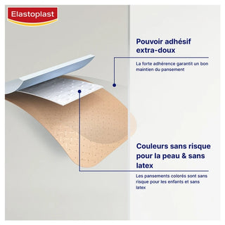 Elastoplast Disney 20 Pansements - Modèle : Reine des Neiges