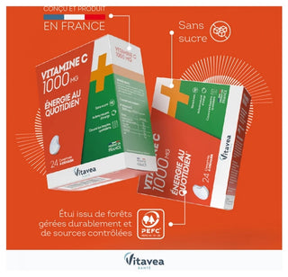 Vitavea Vitaminec 1000 mg
