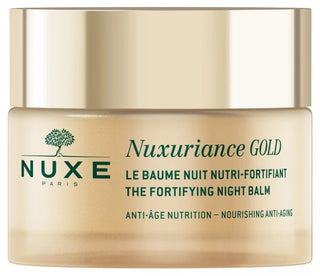 Nuxe Nuxuriance Gold Baume Nuit Nutri-Fortifiant Anti-Âge 50 ml