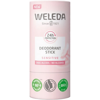 Weleda Déodorant Stick Sensitive