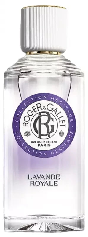 Roger & Gallet Lavande Royale Eau Parfumée 100 ml