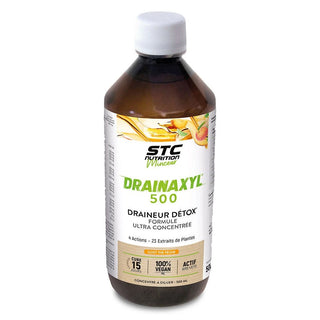 STC Nutrition Drainaxyl® 500 Thé pêche