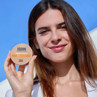 Isdin Fotoprotector Compact Medium SPF50 10g
