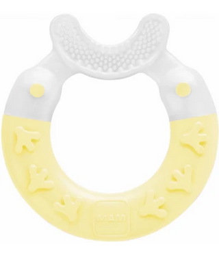Mam Anneau de Dentition Nettoyant