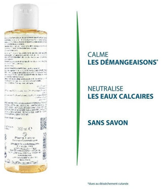 Ducray Sensinol Huile Lavante Apaisante - Visage et Corps 200 ml