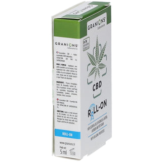 GRANIONS® CBD Roll-On Zen