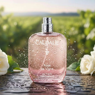 Caudalie Eau Fraîche Rose de Vigne – Eau parfumée florale et fraîche