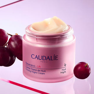Caudalie resveratrol-lift crème tisane de nuit 50mL