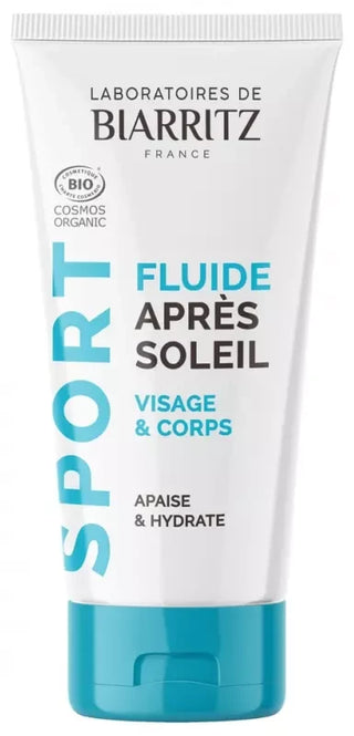 Laboratoires de Biarritz Sport Fluide Après-Soleil 50 ml