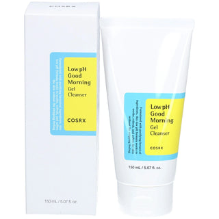 COSRX Low pH Good Morning Gel Cleanser - Gel nettoyant faible PH "bonne matinée"