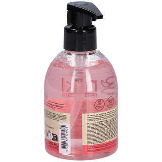 MKL Savon Liquide de Marseille Surgras Rose