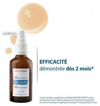 Ducray Neoptide Sérum Antichute & Croissance Expert 100 ml