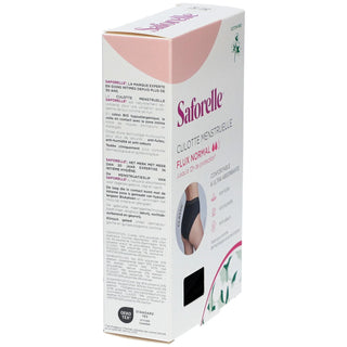 Saforelle Culotte pour les Règles Flux Normal Taille 34-36
