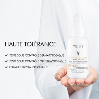 Vichy Capital Soleil UV-Age DAILY SPF50+
